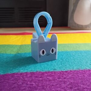 McDonald's x Pet Simulator Cat Keychain 2/2